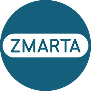 Zmarta.no logo